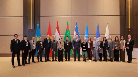 Central Asian countries unite to preserve sustainable landscapes and protect big cats