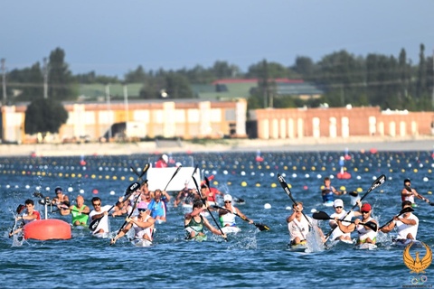 Ўзбекистон терма жамоаси аъзолари шоҳсупага кўтарила олмади