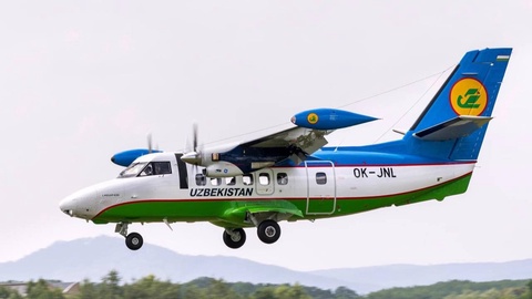 Тошкент–Самарқанд–Тошкент йўналишида янги авиапарвозлар йўлга қўйилмоқда