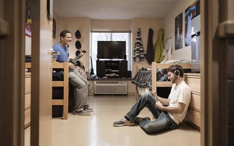 Донишҷӯёне, ки манзилро иҷора мегиранд, андоз намесупоранд