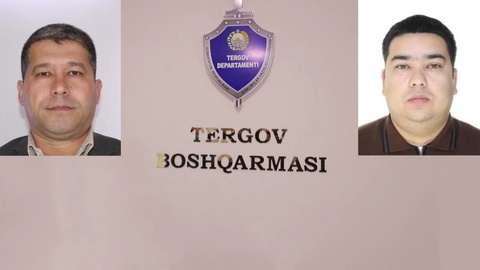 Урганчда туҳмат, товламачилик ва фирибгарликда гумонланган икки блогер ушланди