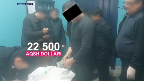 Namanganda “Koʻmir taʼminot” MCHJ mansabdoriga nisbatan jinoyat ishi qoʻzgʻatildi