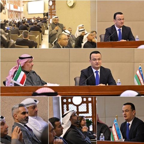 The Kuwait City Forum has identified new areas of cooperation