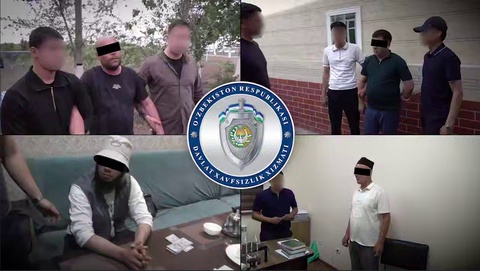 4 та вилоятда ноқонуний ер олибсотарлари ушланди