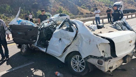 В 2025 году в Узбекистане жертвами дорожно-транспортных происшествий стали 1854 человека