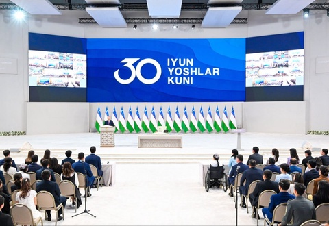 Prezidentimiz O‘zbekiston milliy terma jamoasining futbol bo‘yicha jahon chempionatidagi ishtirokiga to‘xtalib o‘tdi