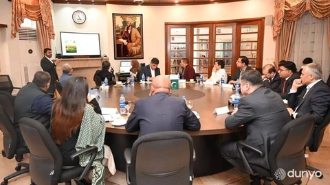 Парк имени Бабура станет одной из самых красивых зон отдыха столицы Пакистана