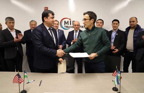 АҚШнинг IT соҳасида фаолият олиб бораётган корхоналари билан ҳамкорлик ўрнатилди