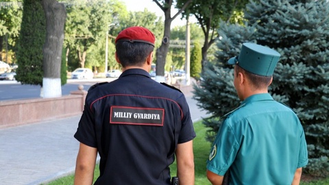 IIO va Milliy gvardiya xodimining qonuniy talablarini bajarmaslik uchun jazo choralari kuchaytirildi