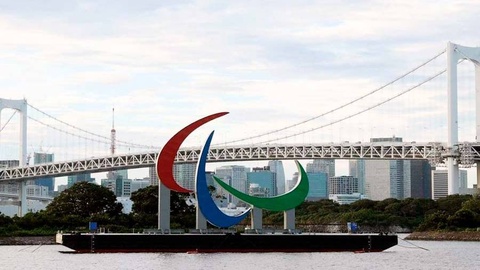 Паралимпийцы, на старт!