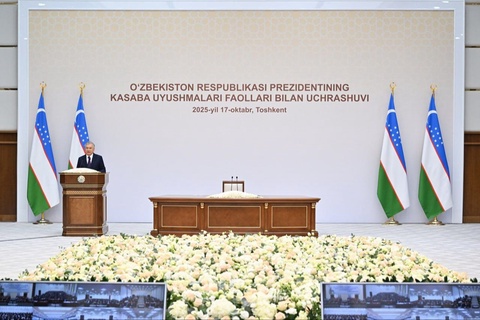 “Kasaba uyushmalari – ayollar manfaati yoʻlida” degan shior asosida yangi tizimni yoʻlga qoʻyish taklif etildi