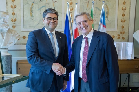 «Узатом» и итальянская Ansaldo Energia обсудили сотрудничество по проекту первой АЭС в Узбекистане