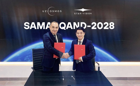 Өзбекстан Қытайдың «Samarqand-2028» жолдасын ушырыўда қатнаспақта