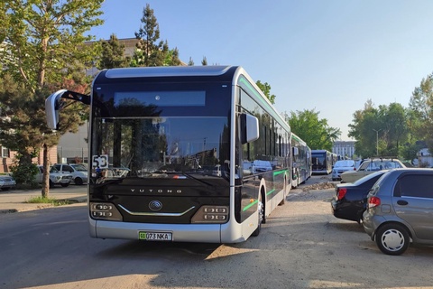 Тошкентда электробусларни қувватлаш станциялари етишмаётгани маълум бўлди