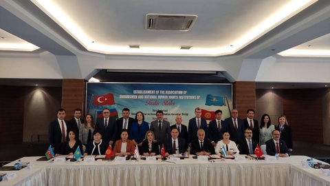 Создана Ассоциация национальных институтов по правам человека и омбудсманов тюркских государств