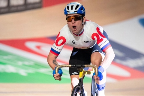 Европа чемпионы болған велоспортшы Өзбекстан абырайын қорғайды