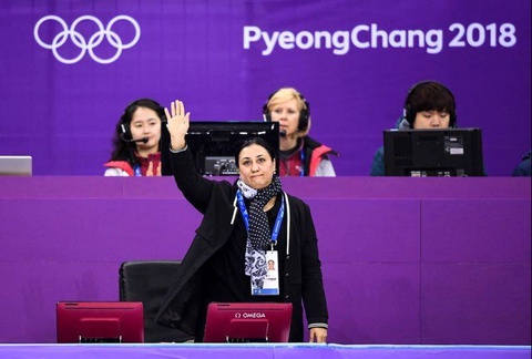 A judge from Uzbekistan will work at the Milan - Cortina 2026 Winter Olympics