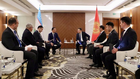 В Бишкеке обсудили расширение торгово-экономического сотрудничества между Узбекистаном и Кыргызстаном