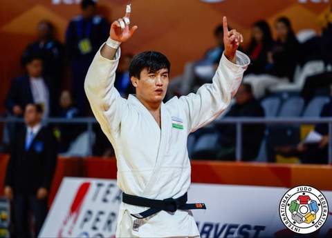 Самариддин Мухибиддинов завоевал бронзовую медаль на чемпионате мира