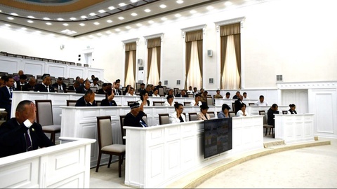 Сурхондарёда ўзбошимчалик билан эгаллаб олинган ерларга эгалик ҳуқуқи берилди