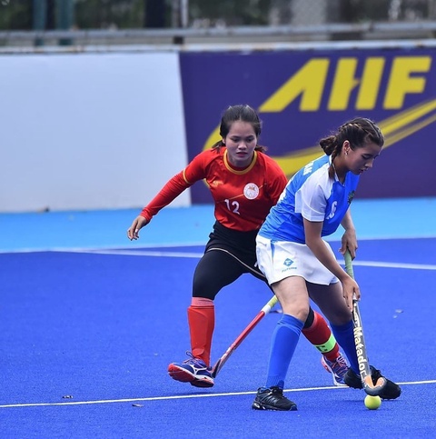 Ўзбекистон Камбоджани йирик ҳисобда мағлуб этди