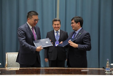 Xitoy Termiz va Namanganda biznes jarayonlarini autsorsing qilish markazlarini tashkil etishga ko‘maklashadi