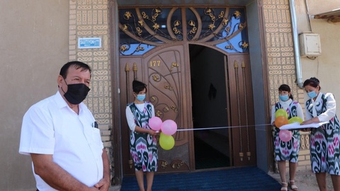 In the Republic of Karakalpakstan, about 10 family guest houses were opened in one day