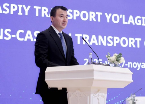 An international investment forum on the development of the Trans-Caspian Transport Corridor and transport connectivity was held in Tashkent