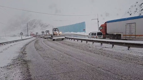 “Qamchiq” dovonida ayni vaqtdagi vaziyat haqida maʼlumot berildi