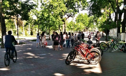 После аномальной жары в Узбекистане с завтрашнего дня ожидается снижение температуры воздуха