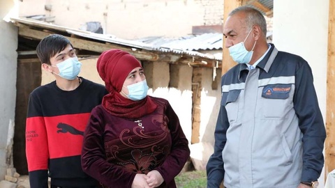 АО «Hududgazta'minot» установлен миллионный смарт-счетчик