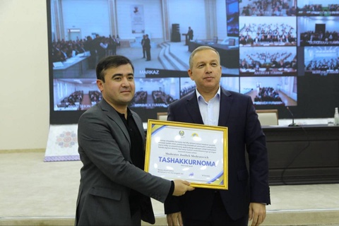 Просветительская работа в Навоийской области станет более адресной