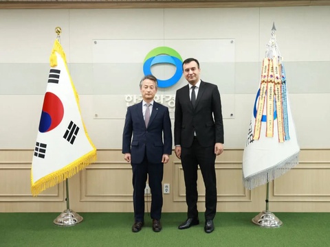 Корея Республикасы корпорациясы Жызақта қоқысты қайта өңдеу зауытын салады