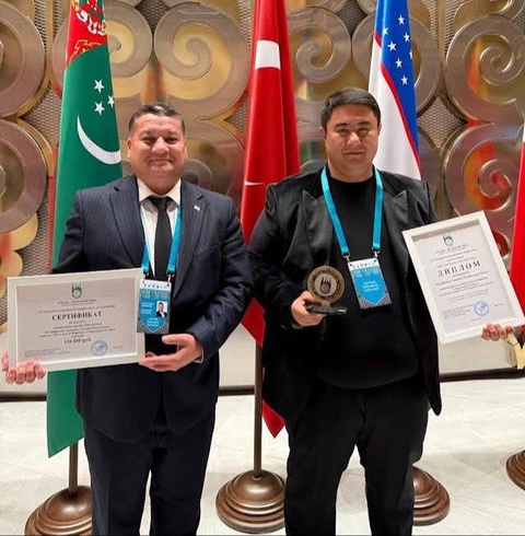 Узбекско-туркменский фильм «Махтумкули Фраги» удостоен награды на Международном кинофестивале «Алтын Минбар» в Казани