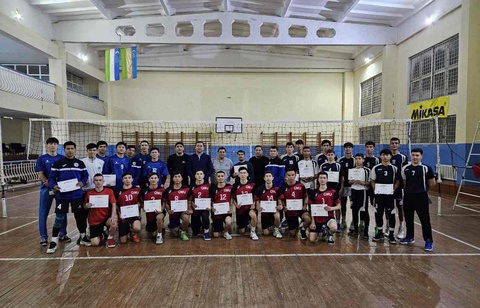 Волейбол: күшли командалар белгили болды