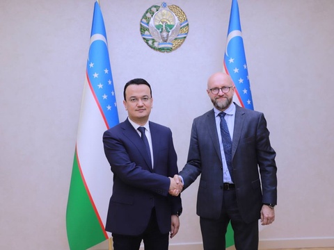 Osiyo infratuzilmaviy investitsiyalar banki 2,58 milliard dollarlik 12 ta loyihaning moliyalashtiradi