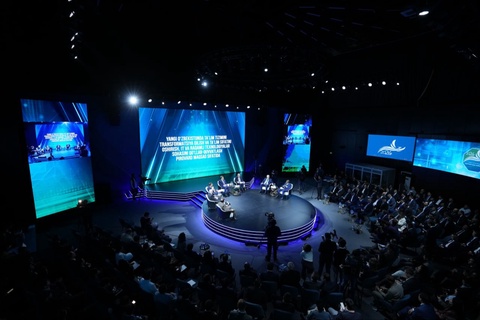 Маҳаллий ва хорижий экспертлар учун майдон