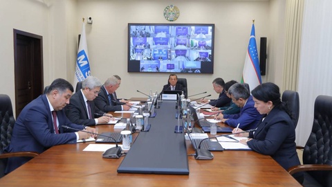 CEC: early voting in the parliamentary elections in Uzbekistan will be held from October 16 to 23