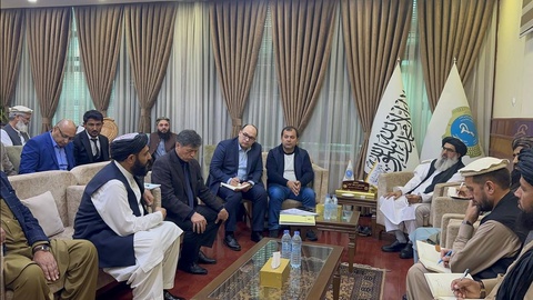 Афғонистонга ўзбек дори-дармонлари экспорти йил охиригача 50 млн доллардан ошиши мумкин