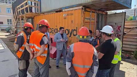 В июле представительство Агентства миграции в Москве оказало помощь более 1,8 тысячам граждан Узбекистана