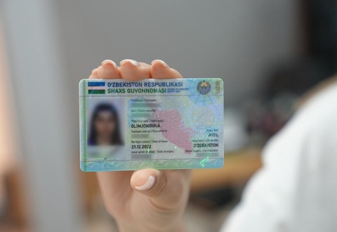 Ўзбекистонда паспорт ёки ID-картани йўқотганлик учун жарима бекор қилинади
