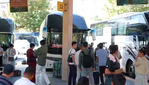 В регионы Узбекистана в праздничные дни организуют дополнительные автобусные рейсы