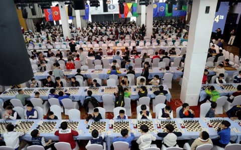 Mo‘g‘ulistonda shaxmat maktab o‘quv dasturiga kiritiladi