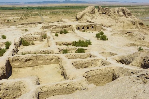 Tarixiy yodgorliklarga zarar yetkazganlarga jinoyat ishi qoʻzgʻatildi