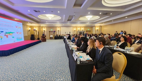 Dunyo olimlari mintaqaviy iqlim strategiyasini amalga oshirishga kirishdi