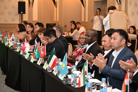 В Ташкенте открылась международная конференция по актуальным вопросам развития кураша