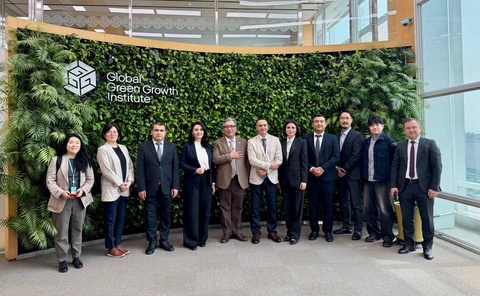 Узбекистан изучает международный опыт в сфере «зеленого» водорода