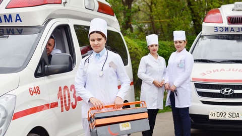Без права на ошибку: новые задачи и перспективы развития службы скорой медицинской помощи