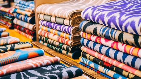 Export of Uzbekistan textile products to Europe in the new economic conditions