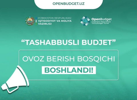 Во втором сезоне «Инициативного бюджета - 2025» стартовал этап голосования